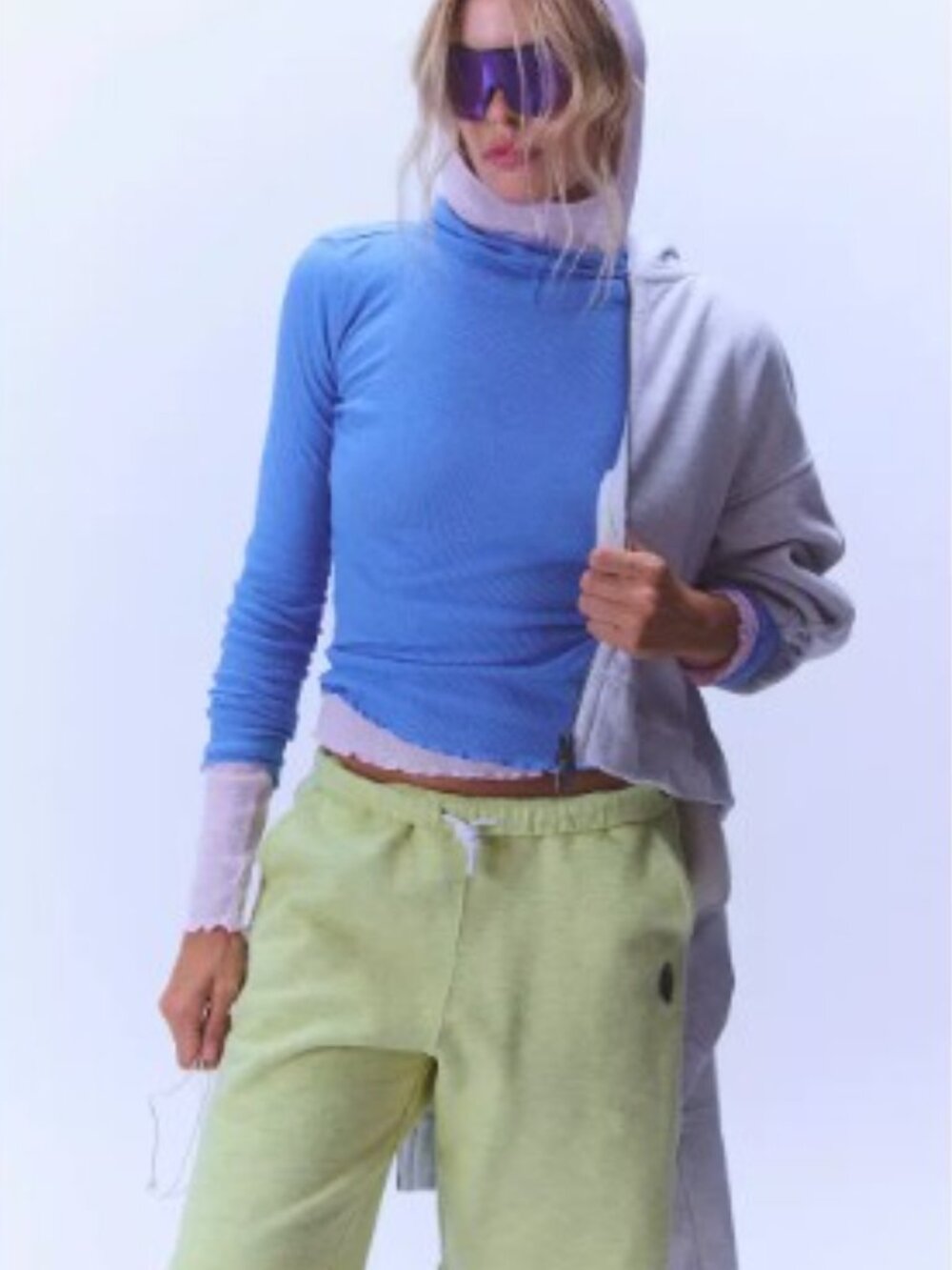 FP Movement Women's Breathe Easy Layer